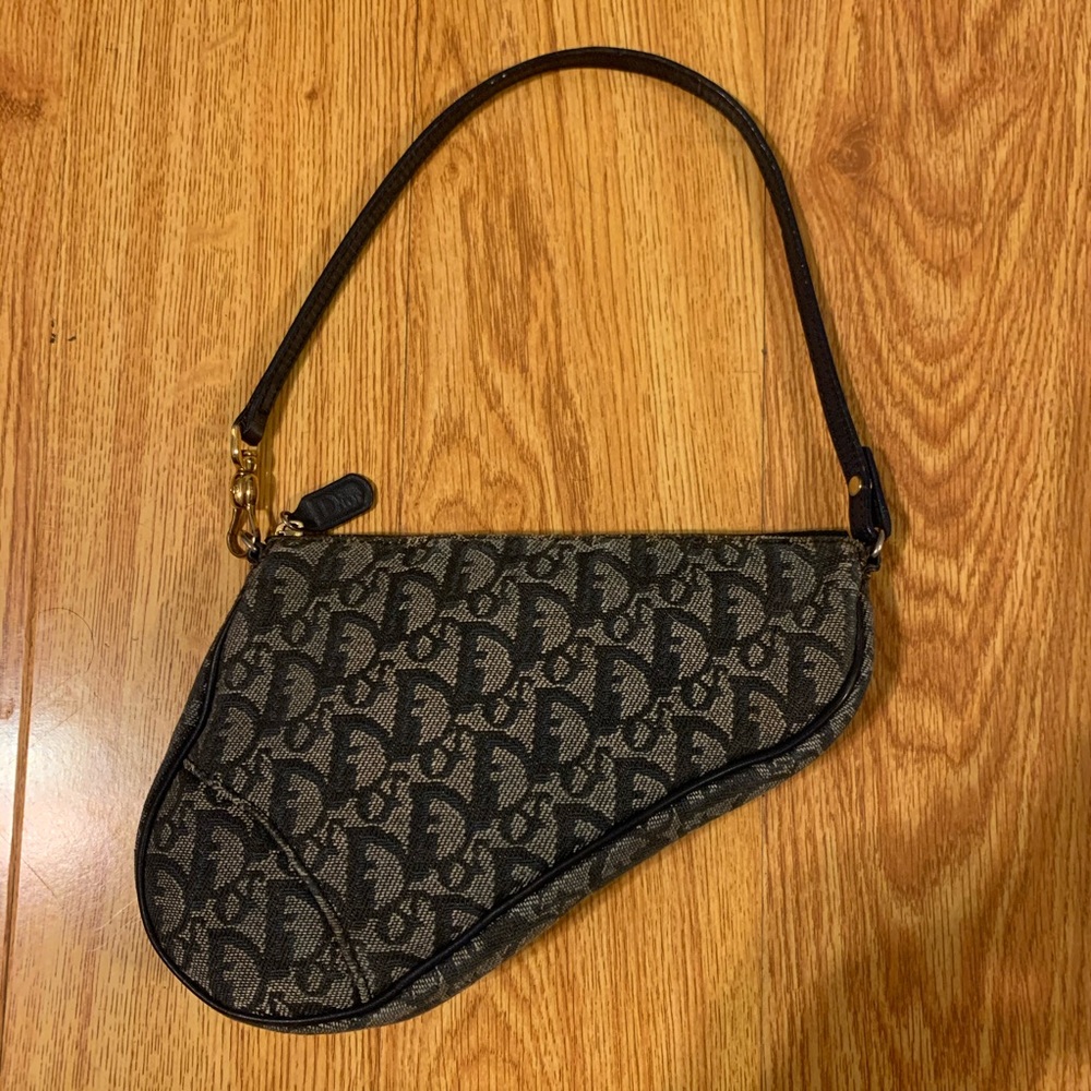FINAL SALE 🎉Authentic Dior Saddle bag
